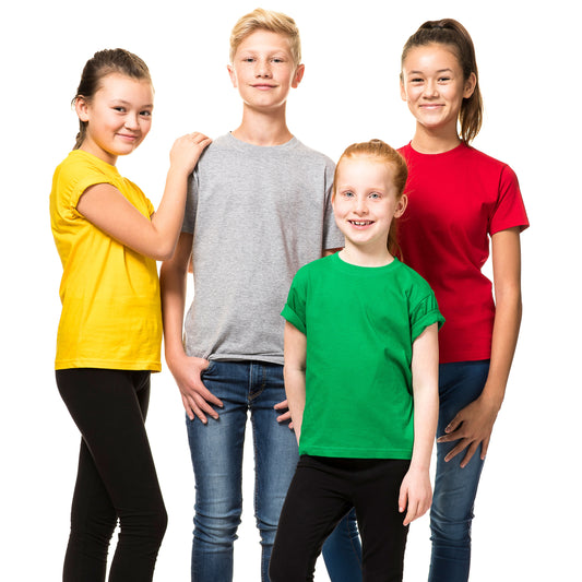 T-shirt  1-14 år