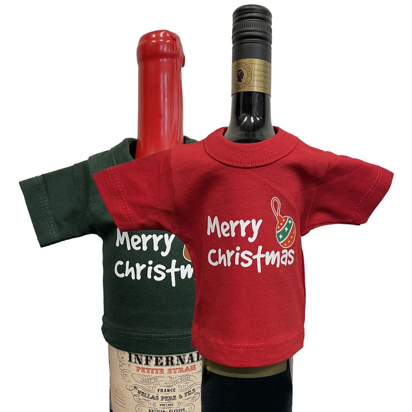 Mini T-shirt m/eget design