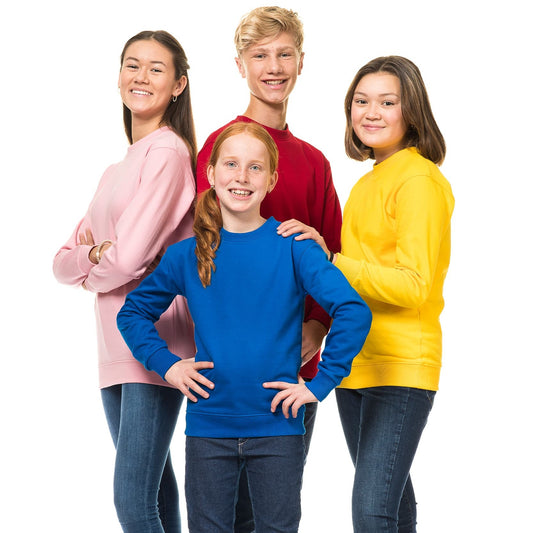 SweatShirt 4-14 år