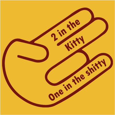 2 in the Kitty