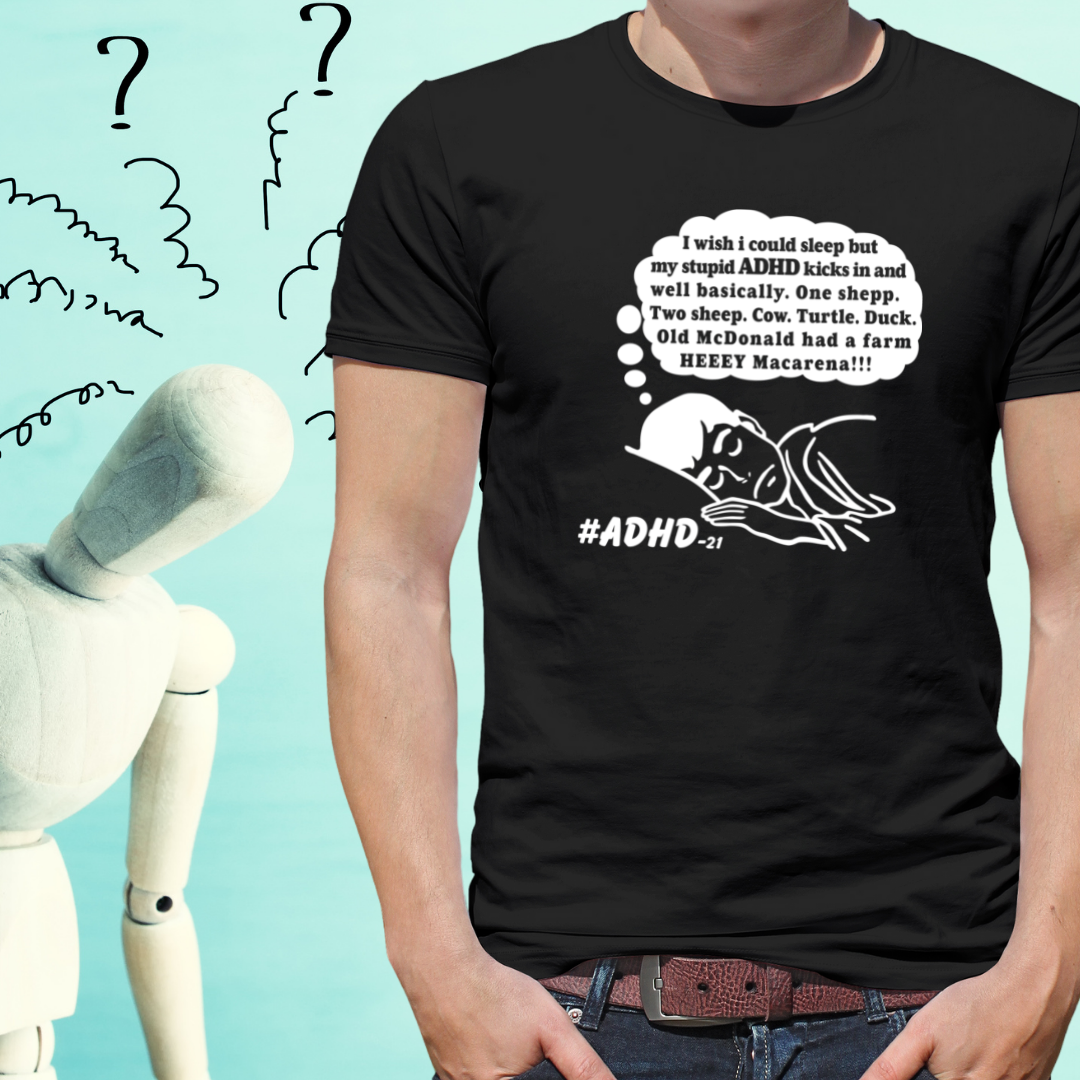 I wish i could sleep