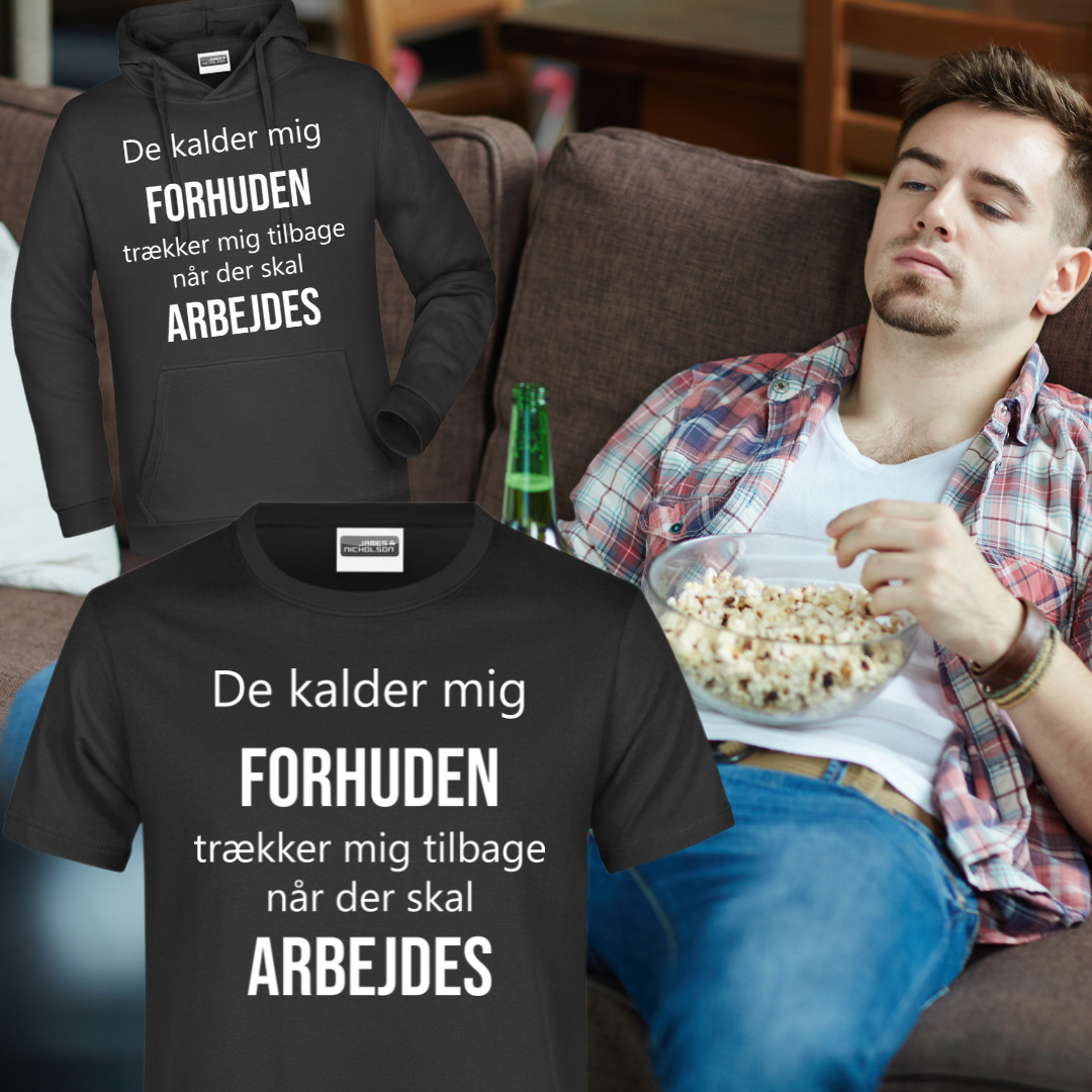 De kalder mig forhuden