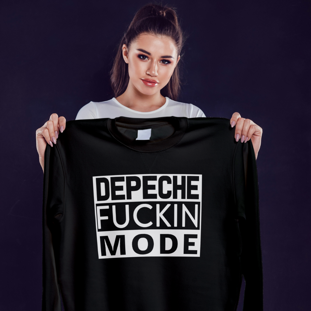 Depeche fucking mode