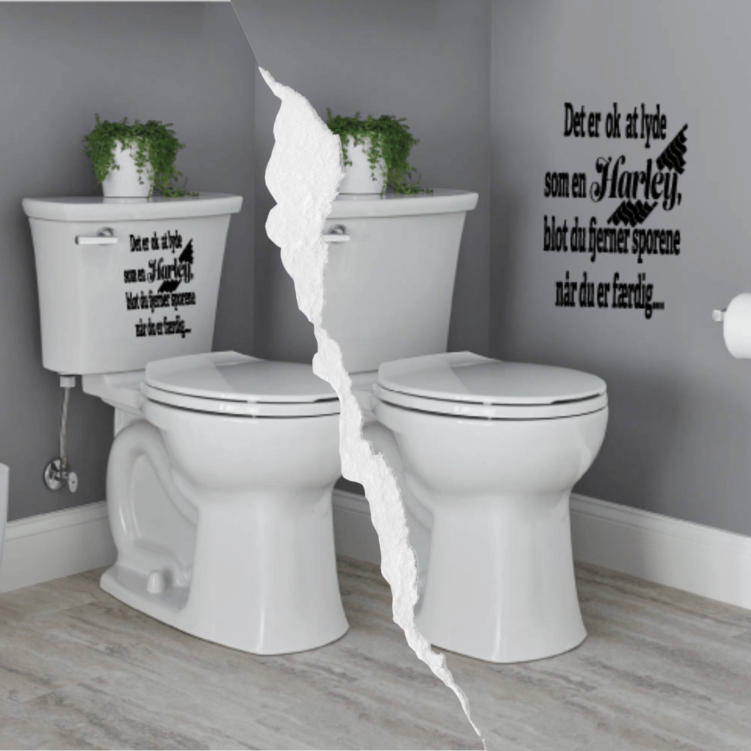 Det er ok at lyde som en Harley