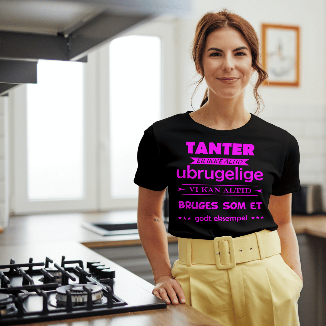 Et eksempel godt/dårligt