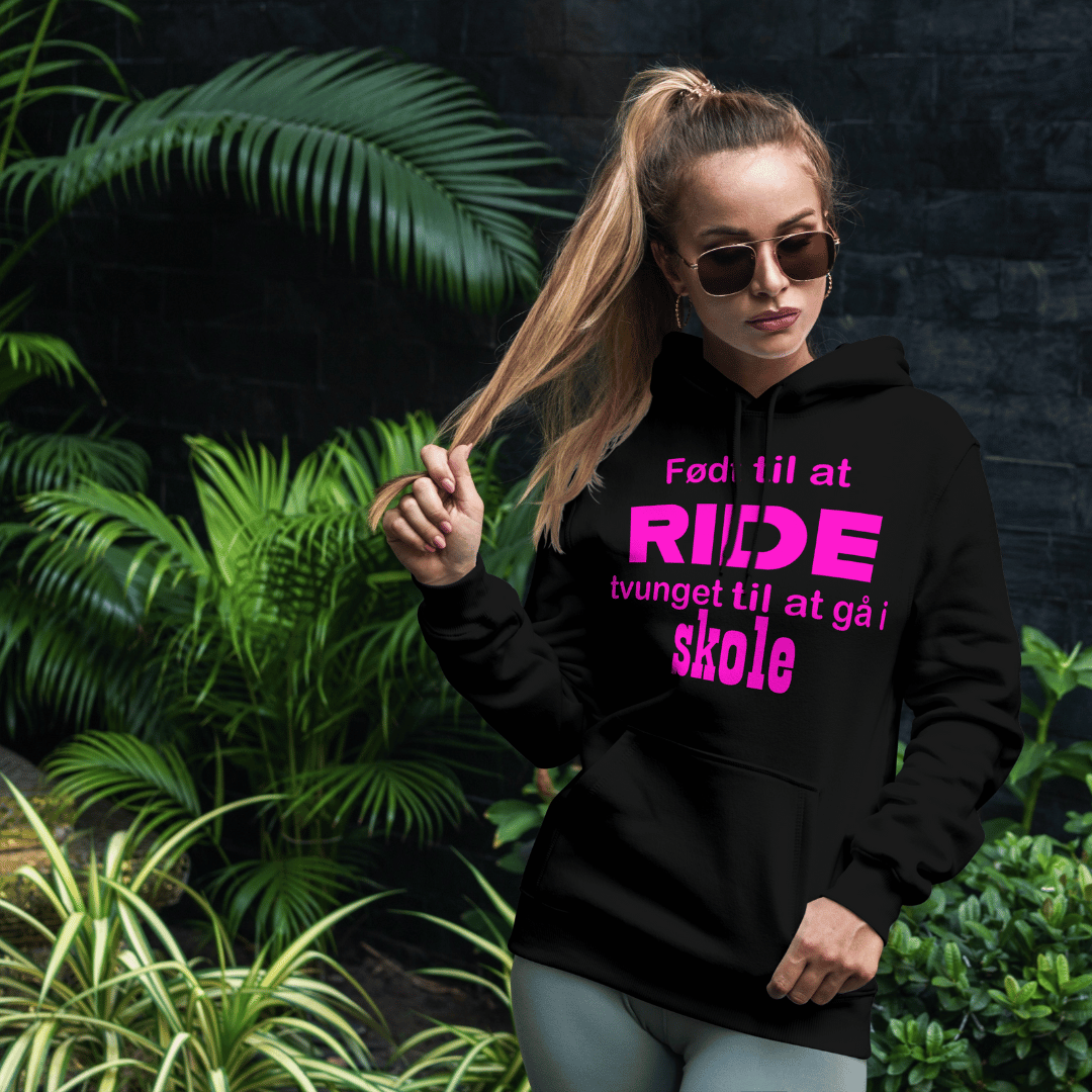 Født til at ride
