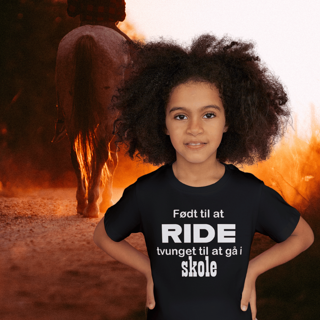 Født til at ride