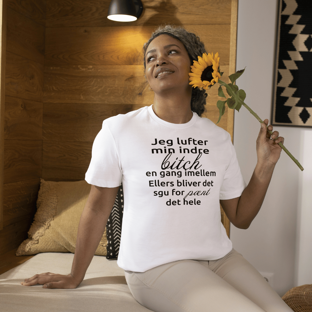 Jeg lufter min indre BITCH!