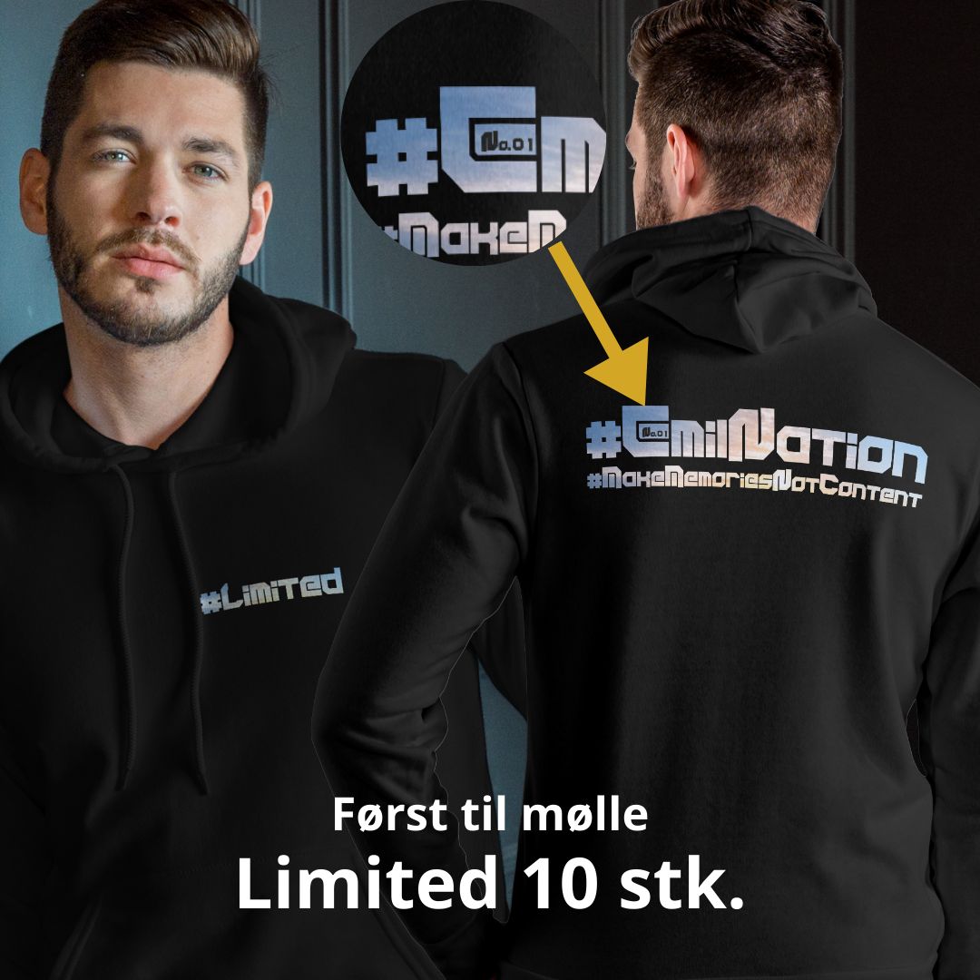 EmilNation - Limited "Blue Skie"