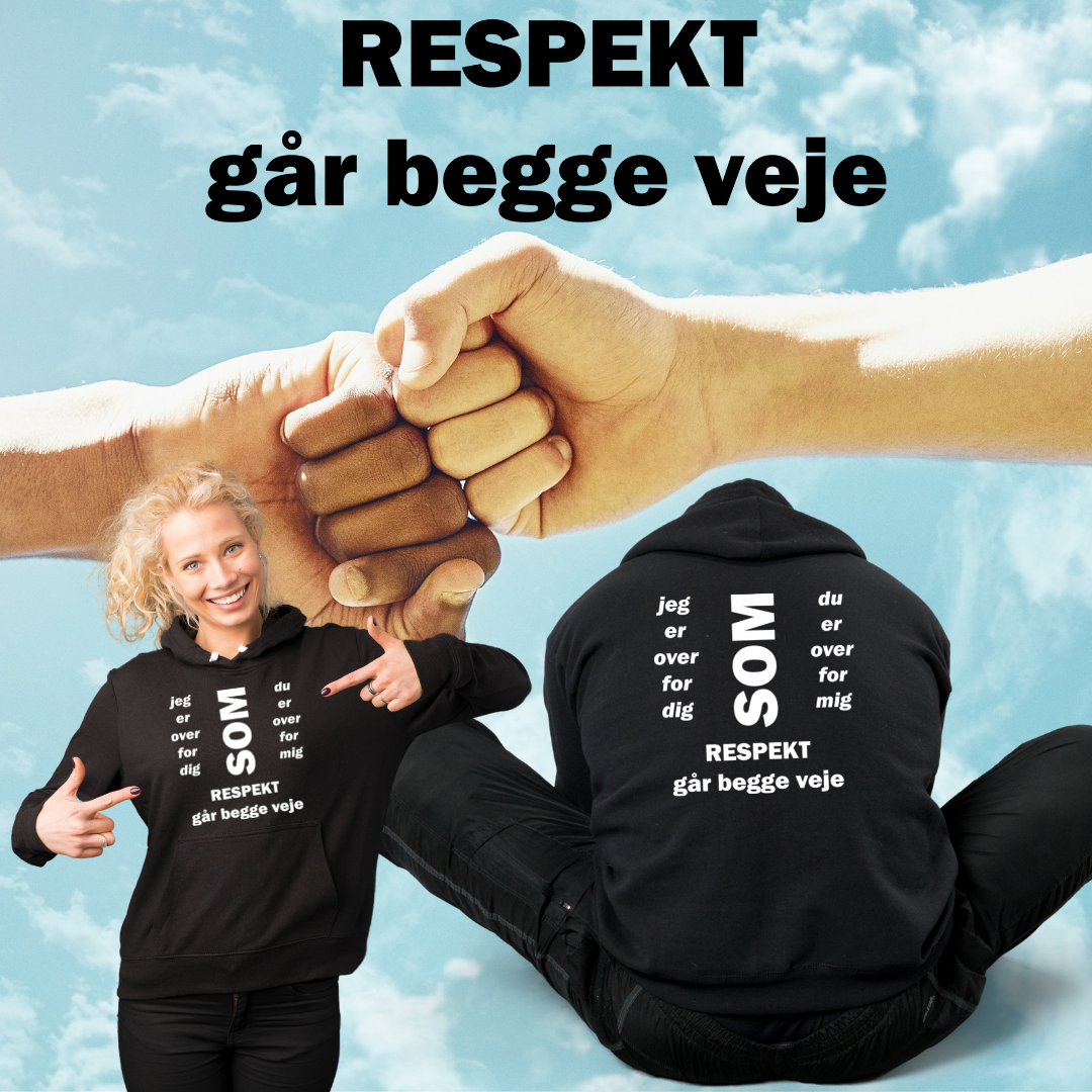 RESPEKT går begge veje