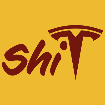 Shit "Tesla"