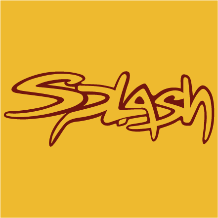 Splash "outlinet"