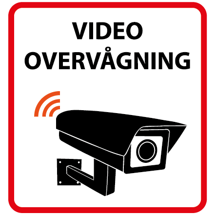 Videoovervågning