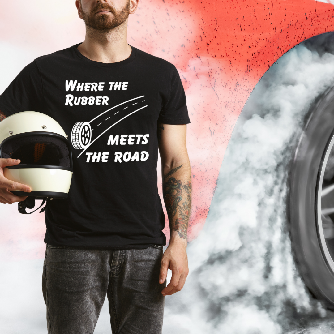 Where the rubber meets the road