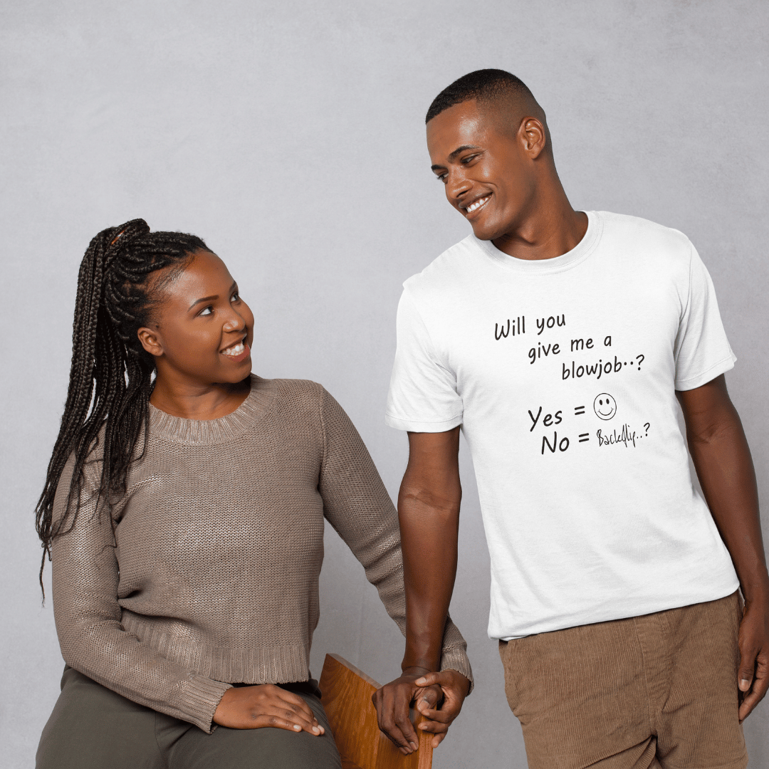 Will you give me a blowjob