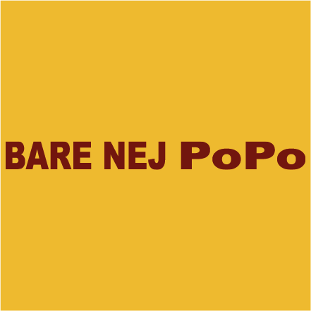Bare nej PoPo