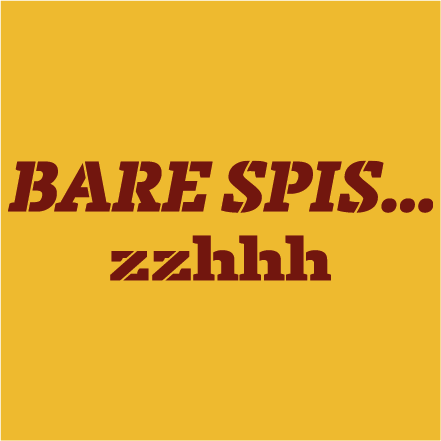Bare Spis... zzhhh