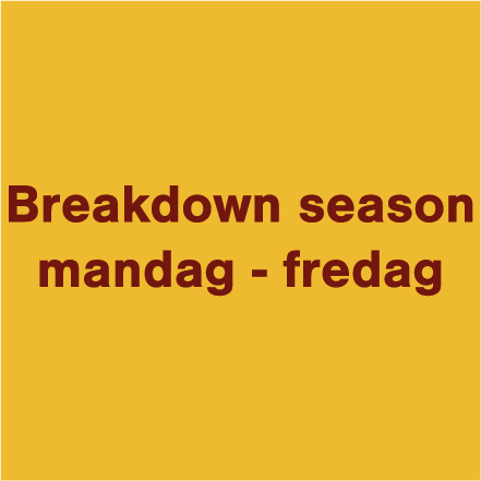 Breakdown season