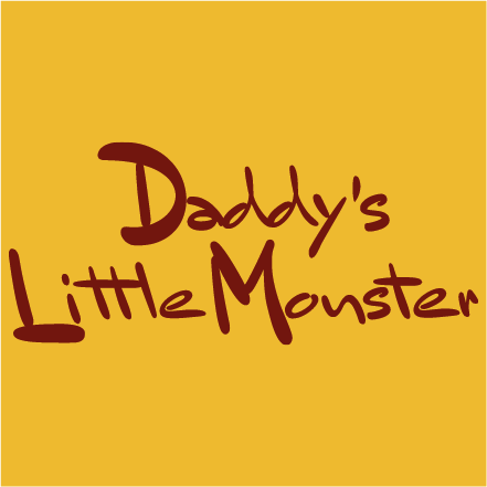 Daddy´s little monster