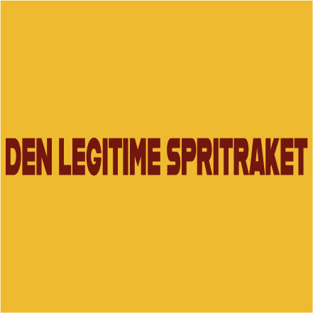 Den ligitime spritraket