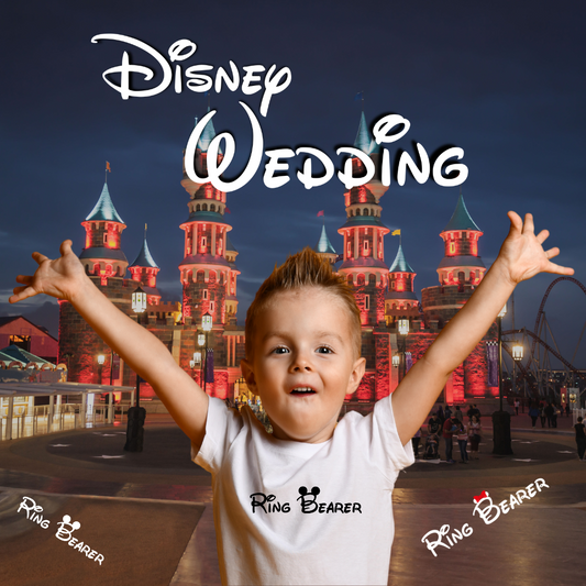 Disney wedding