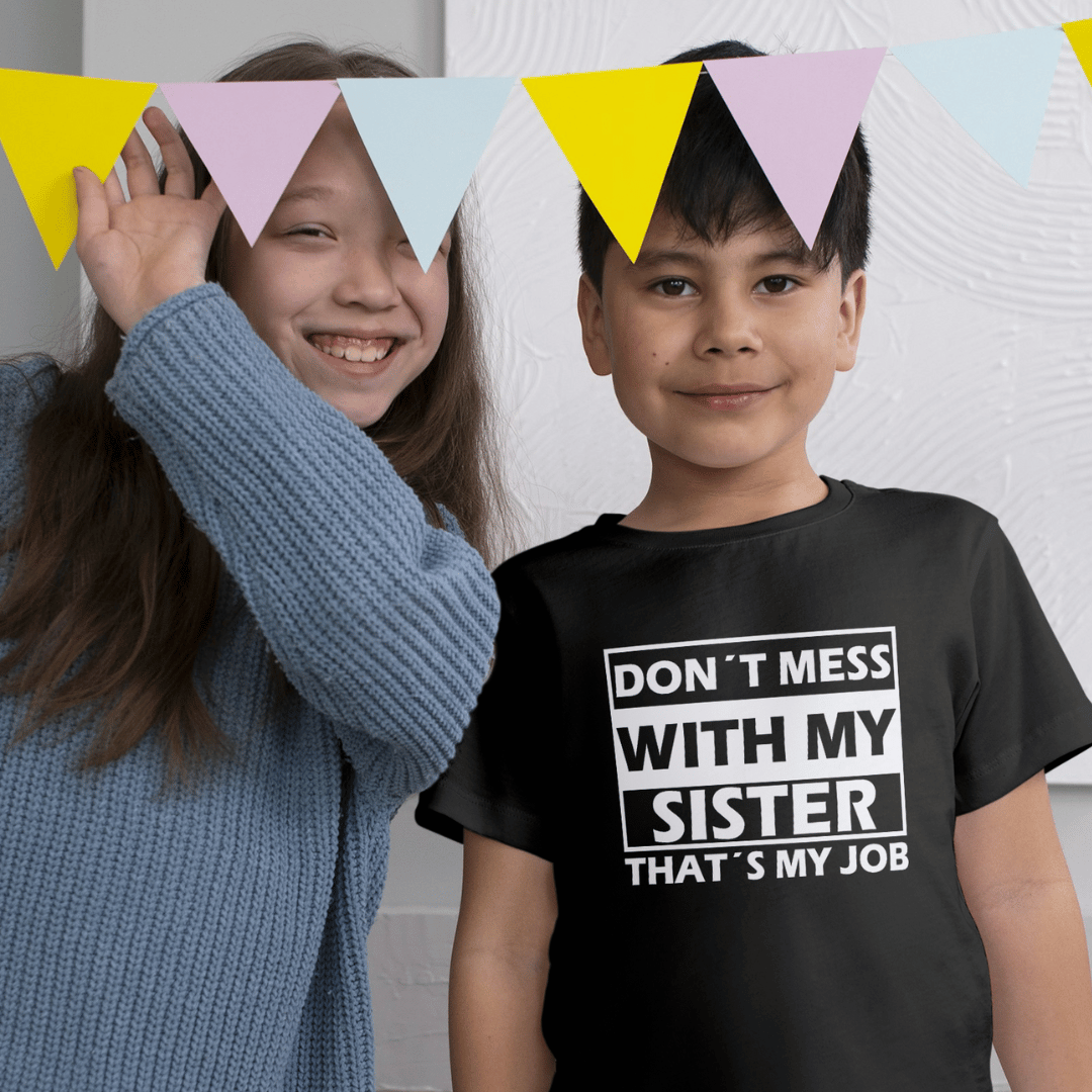 Don´t mess with my...!