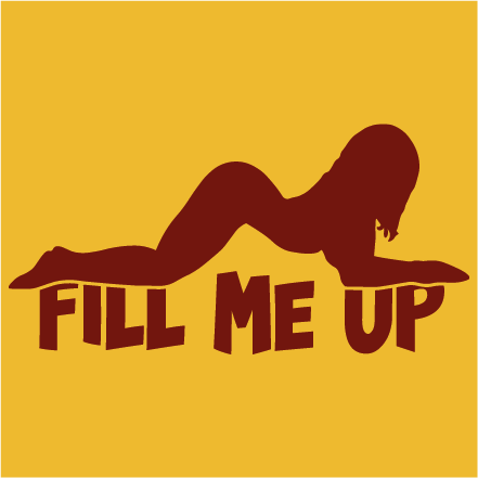 Fill me up