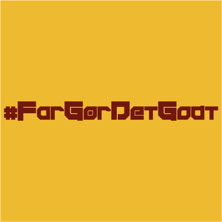 #FarGørDetGodt