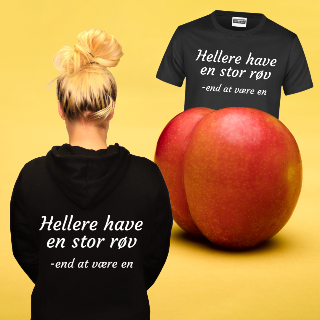 Heller have en stor RØV