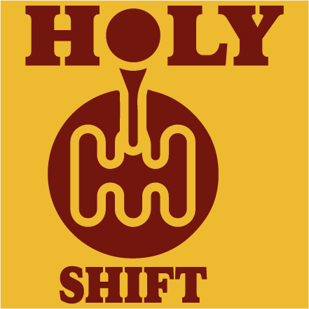 Holy GEAR shift