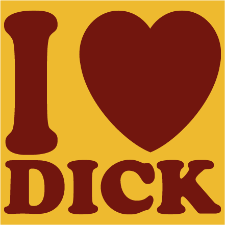 I love dick