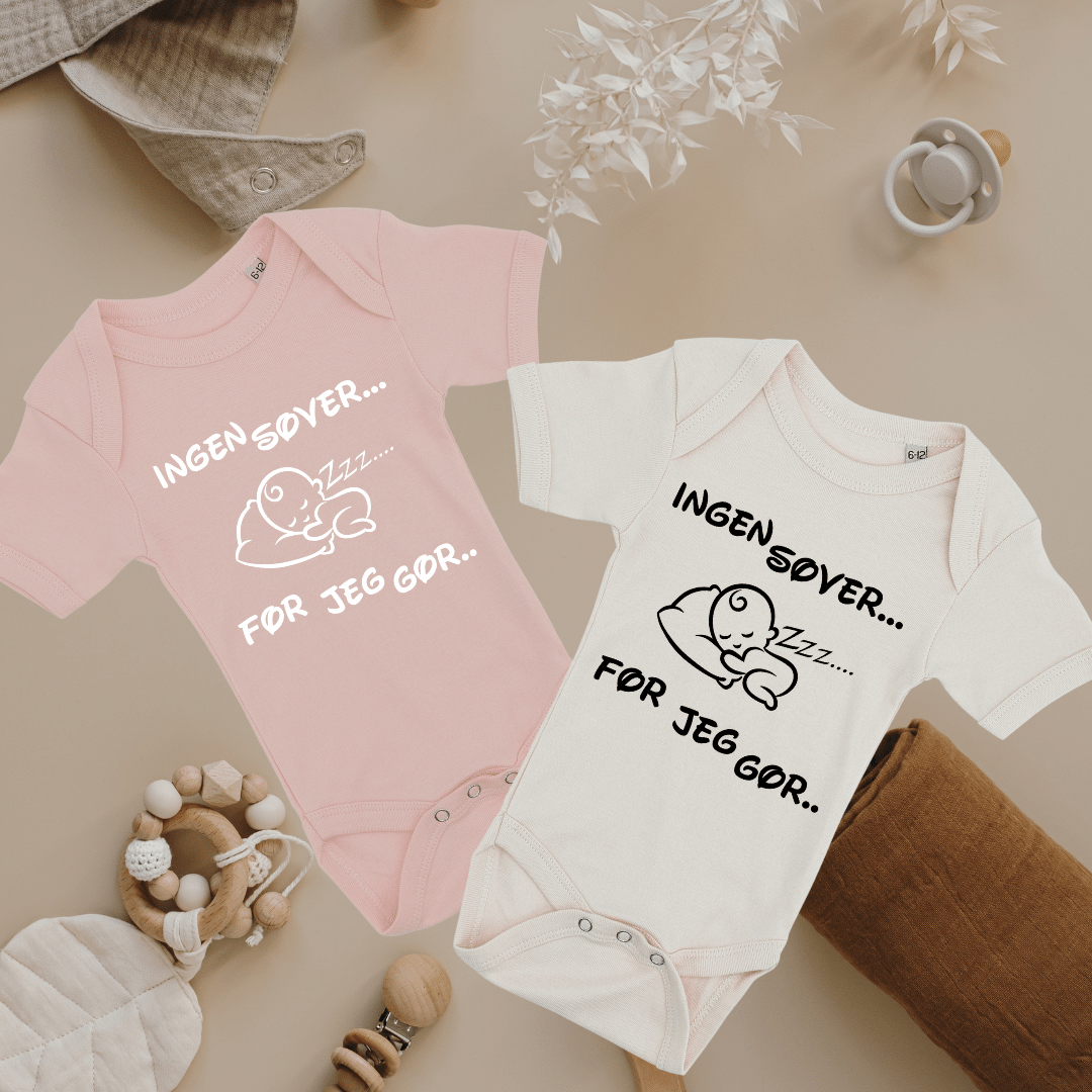 Ingen sover før jeg gør det!!