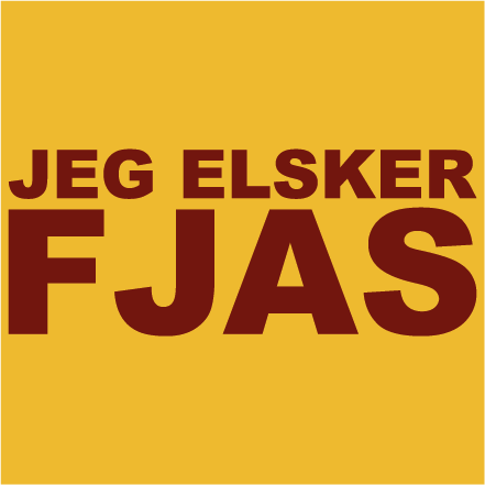 Jeg elsker fjas