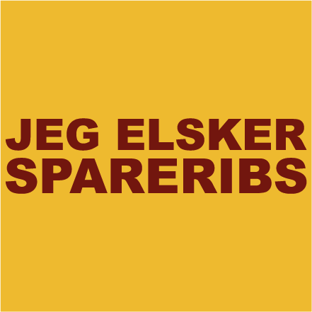 Jeg elsker spareribs