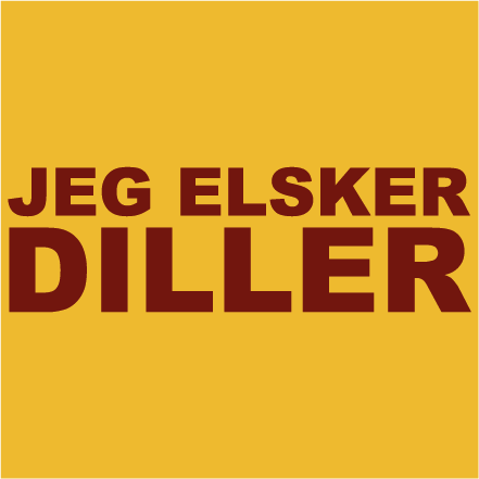 Jeg elsker diller