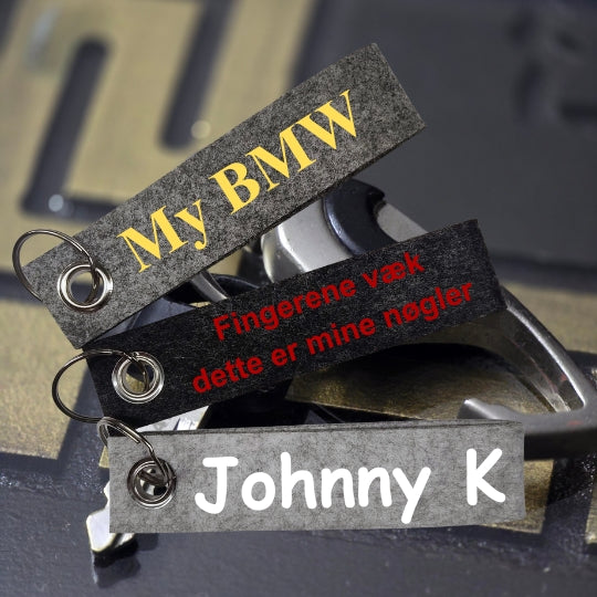 KeyHanger - lille model