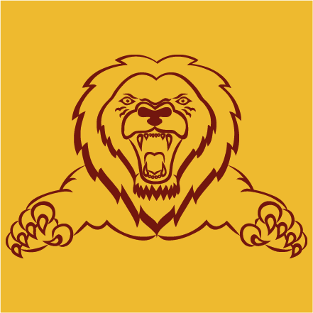 Lion roar - løvebrøl