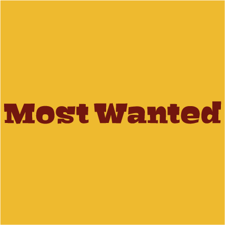 Most Wanted