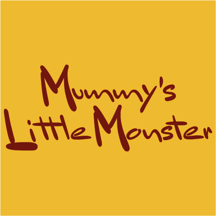 Mummy´s little monster