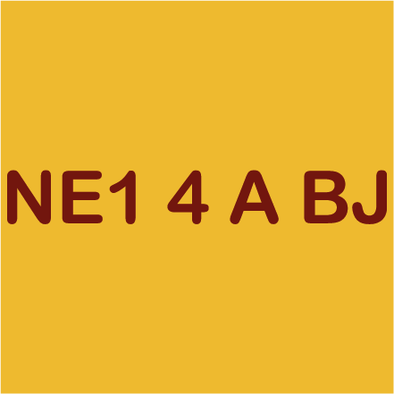 NE 1 4 a BJ