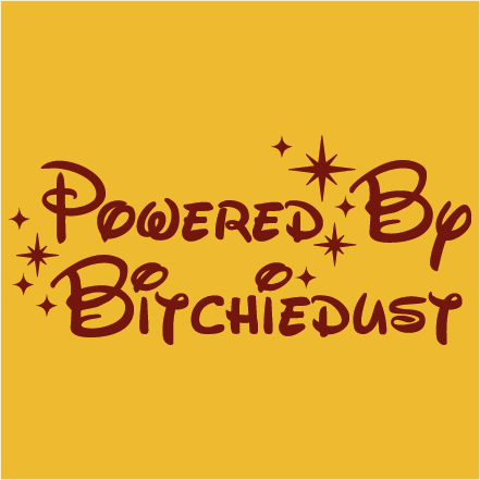 Powered by bitchdust