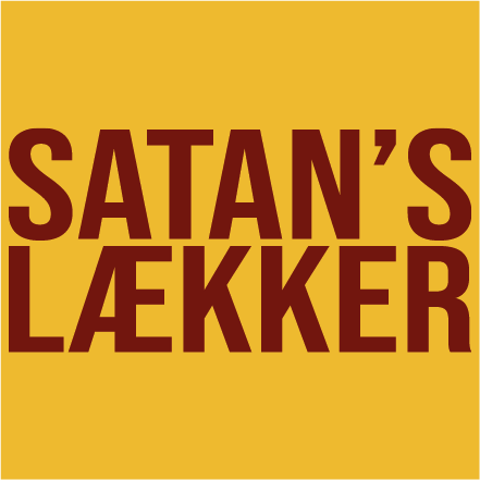 Satans lækker