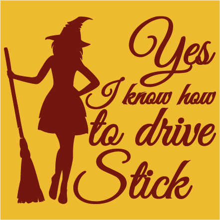 Yes i know how to drive stick