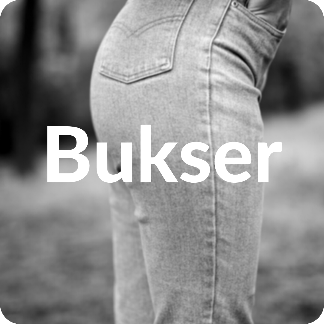 Bukser