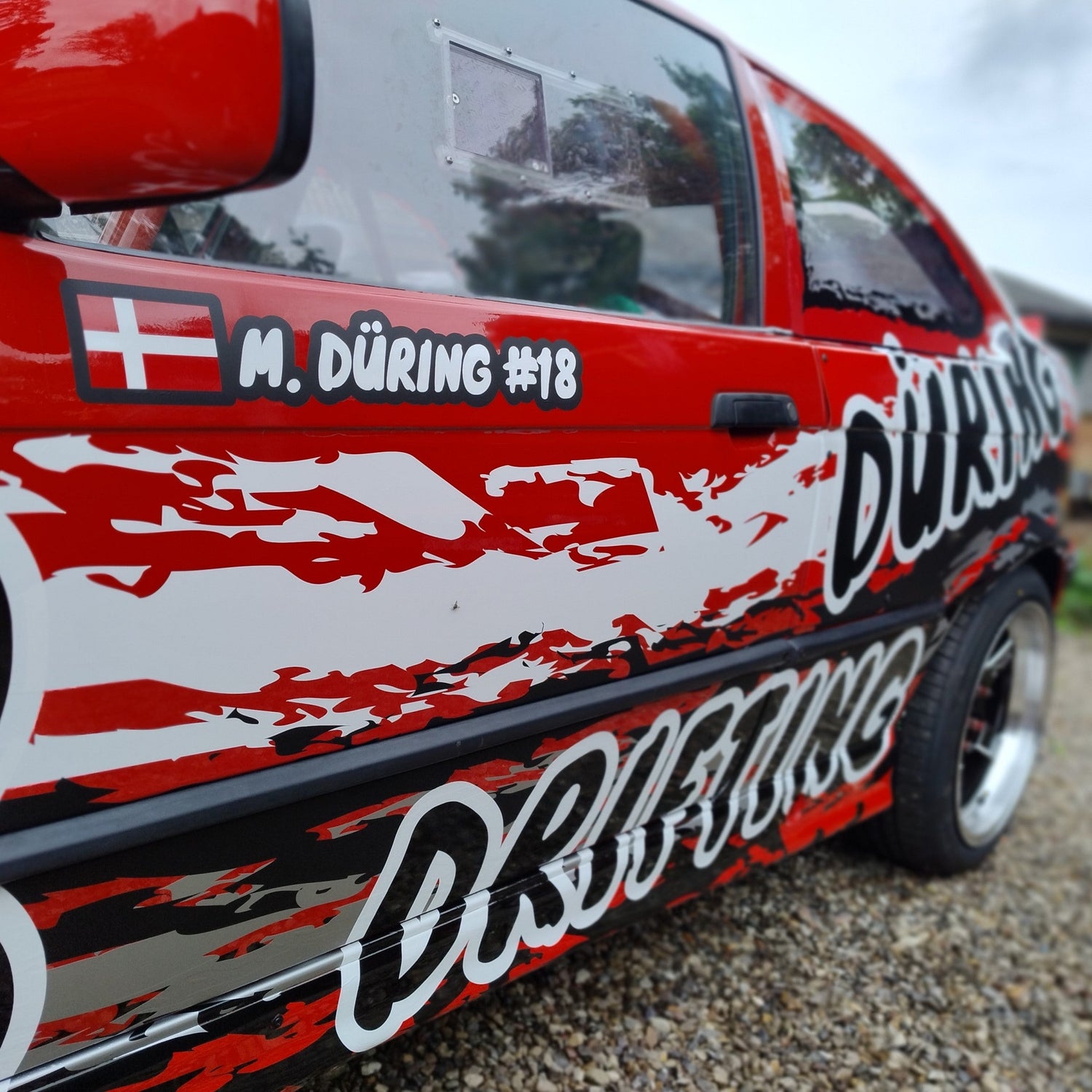 Düring Drifting