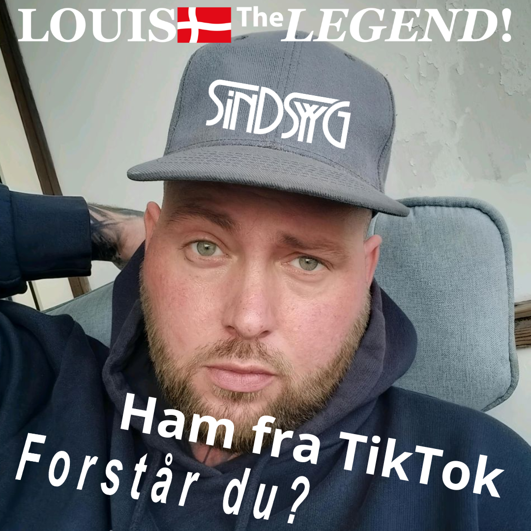 𝐋𝐎𝐔𝐈𝐒🇩🇰ᵀʰᵉ𝑳𝑬𝑮𝑬𝑵𝑫!