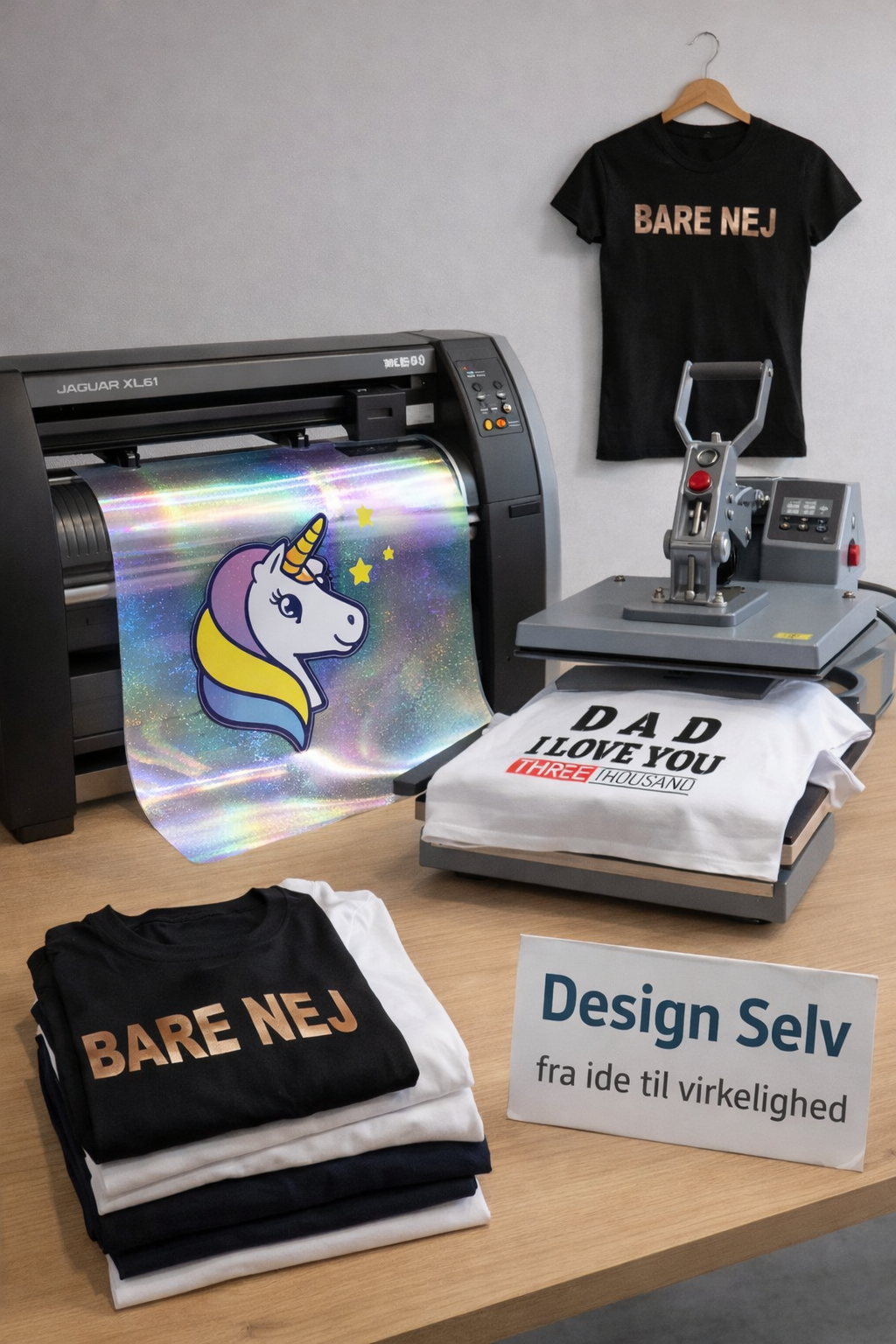 Design Selv
