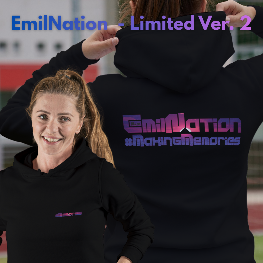 EmilNation - Limited Vol. 2 "Purple Skie"
