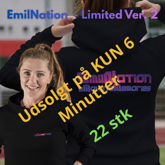 EmilNation - Limited Vol. 2 "Purple Skie"