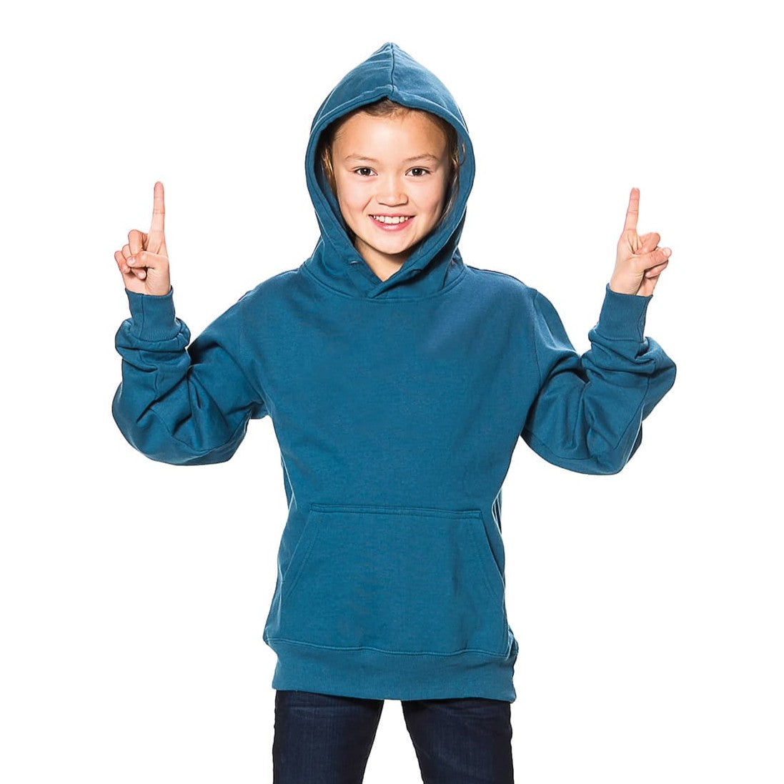 Hoodie 1-14 år